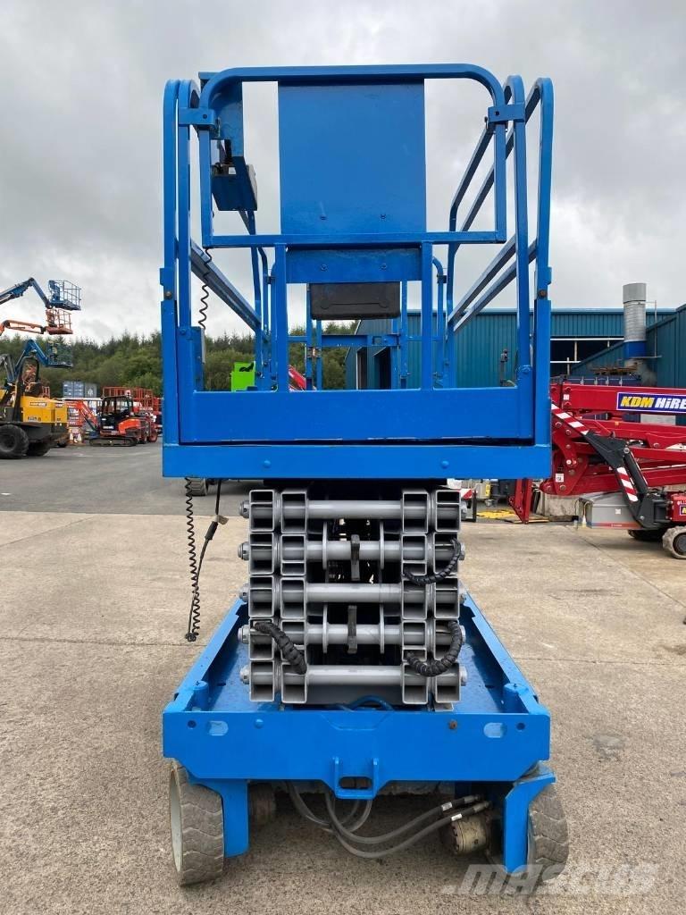 Genie GS 4047 Nacelle ciseaux
