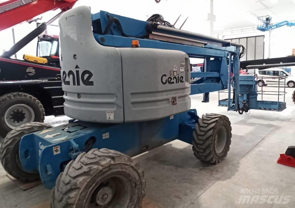 Genie Z 60/34 Nacelles articulées