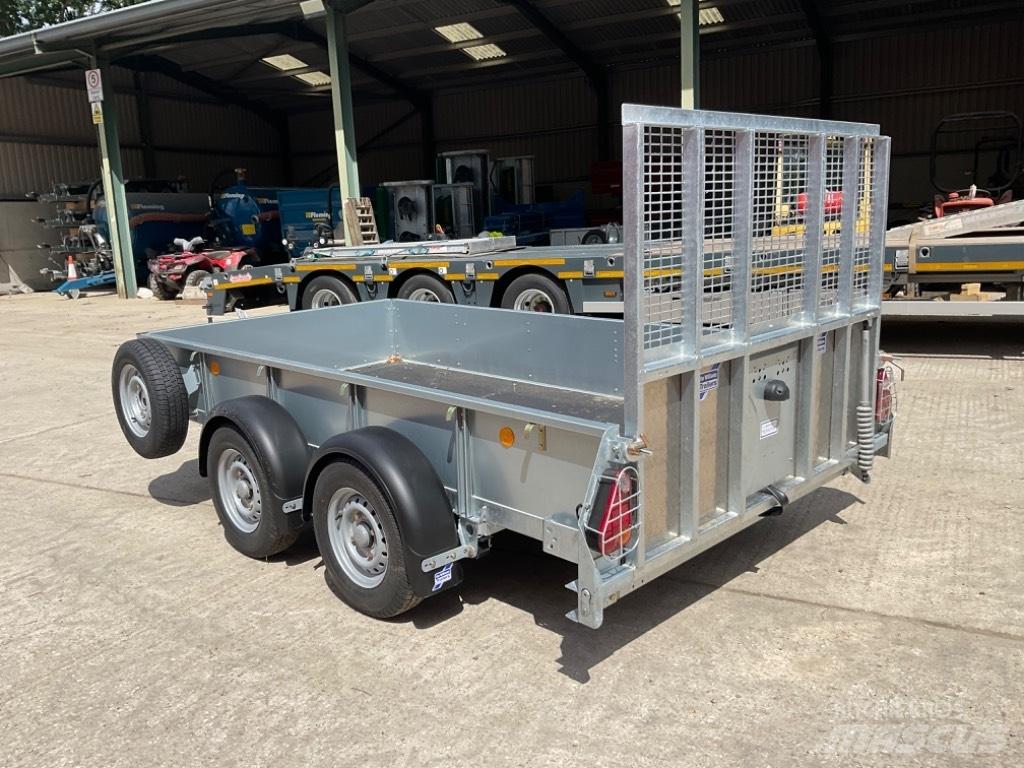 Ifor Williams GD 105 Remorque multi-usage