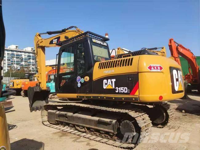 CAT 315 D Pelle sur chenilles