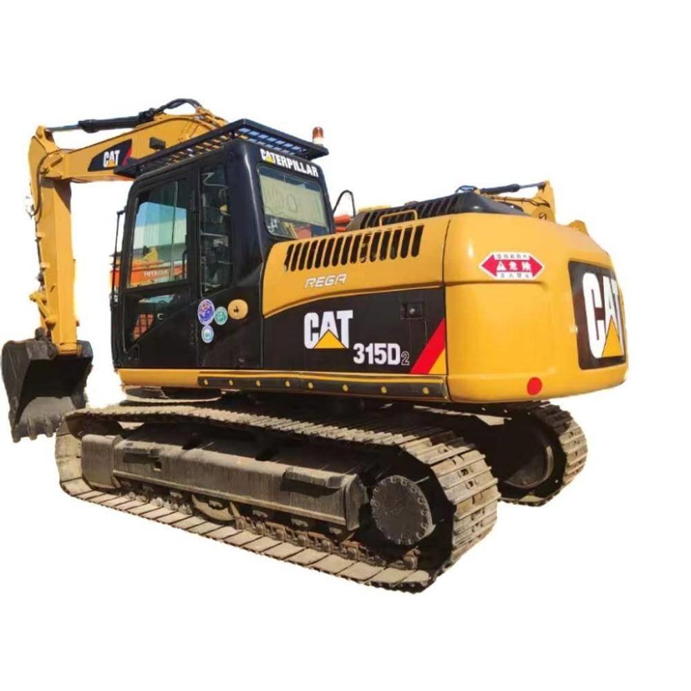CAT 315 D Pelle sur chenilles