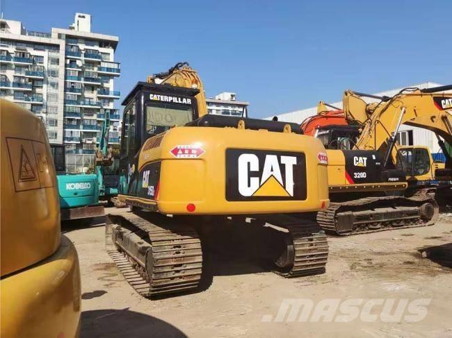 CAT 315 D Pelle sur chenilles
