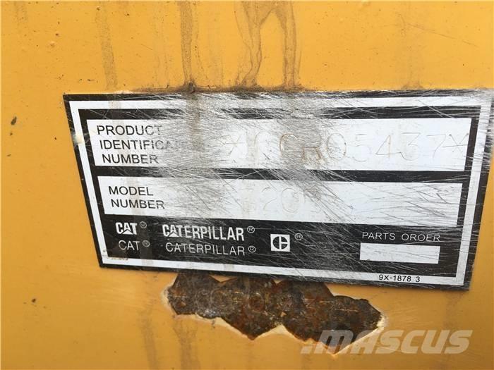 CAT 320 B Pelle sur chenilles