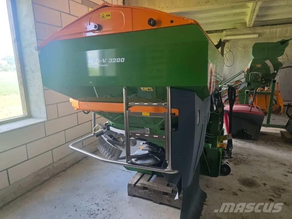 Amazone ZA-V 3200 Semoir à engrais