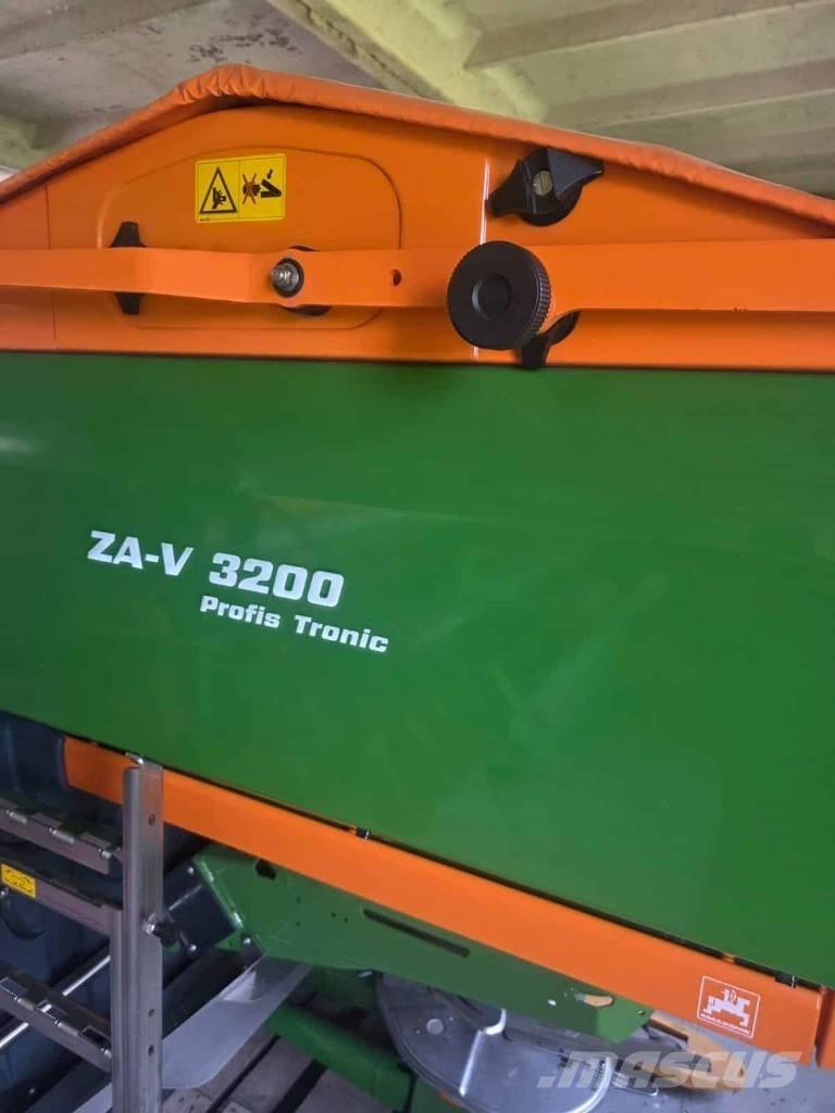 Amazone ZA-V 3200 Semoir à engrais