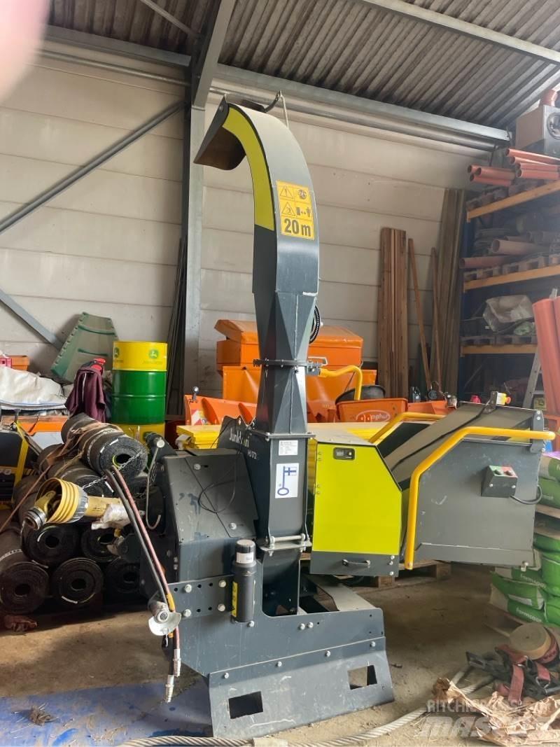 Junkkari HJ 172G Broyeur de végétaux