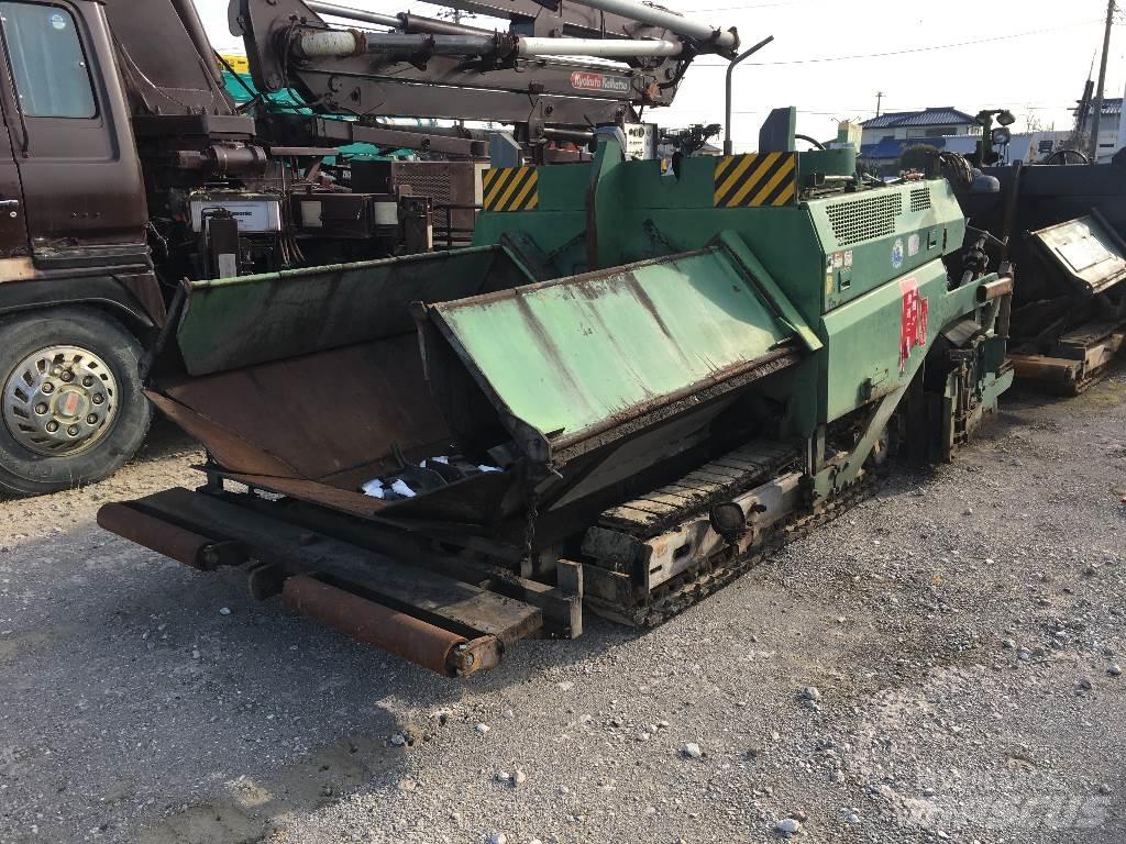  MISTUBISHI MF43D Finisseur