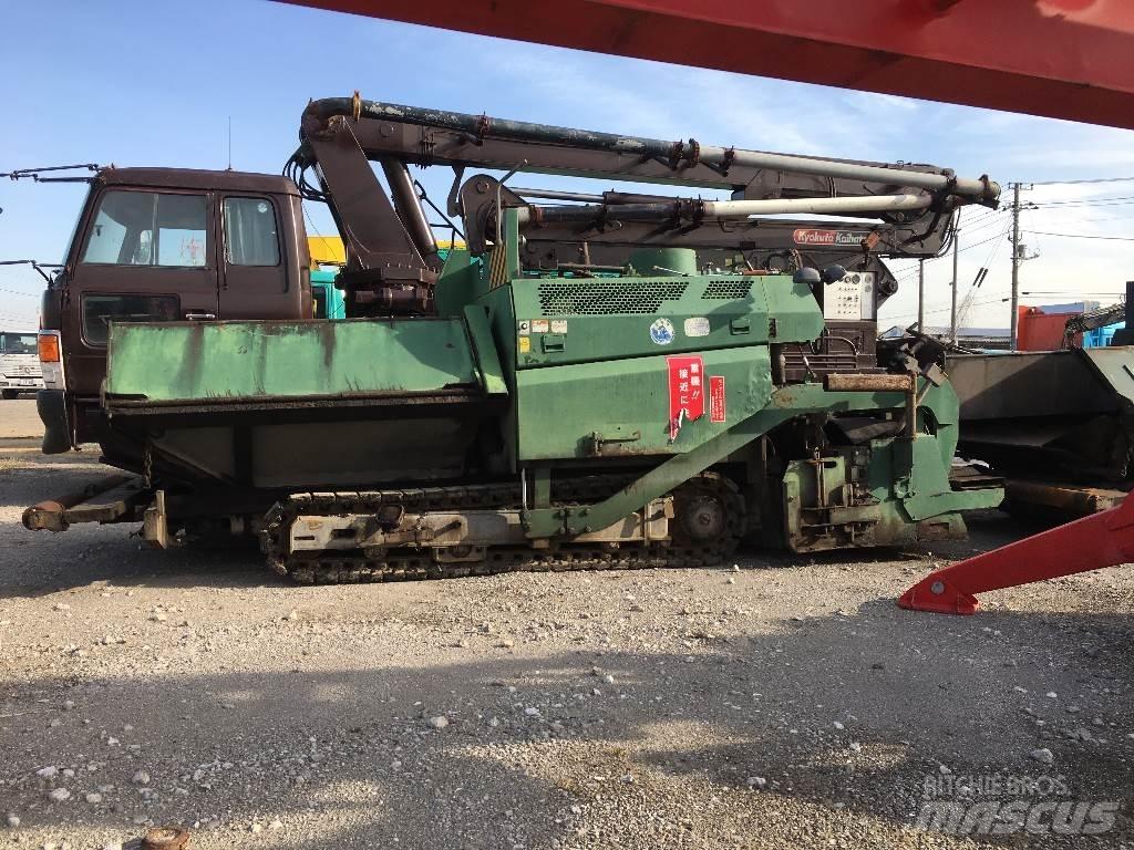  MISTUBISHI MF43D Finisseur