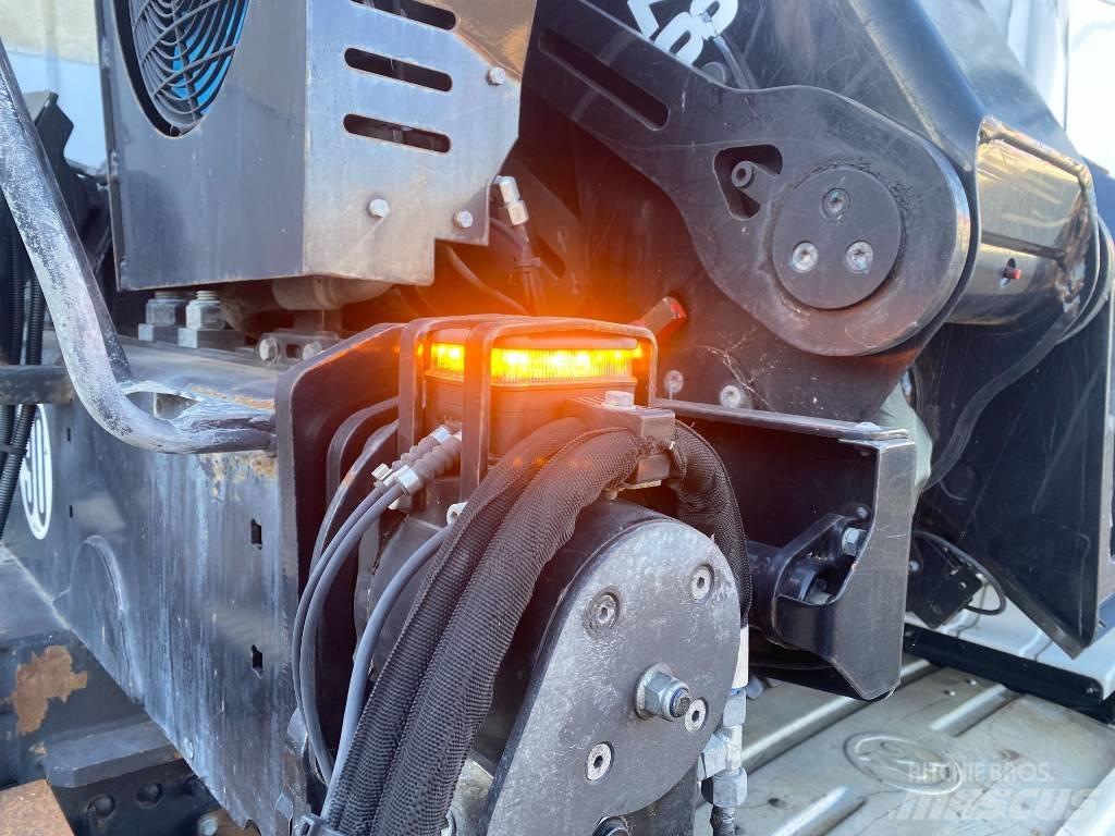 Hiab X-HiDuo 228 E-6 Autre grue