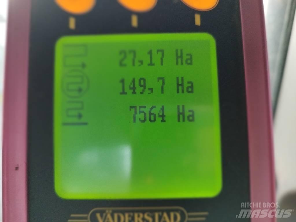 Väderstad Rapid400C Semoir