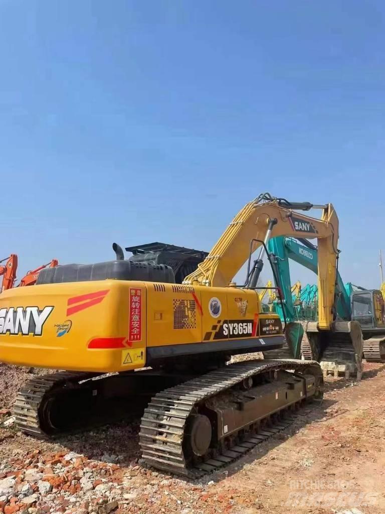 Sany SY 365 H Pelle sur chenilles