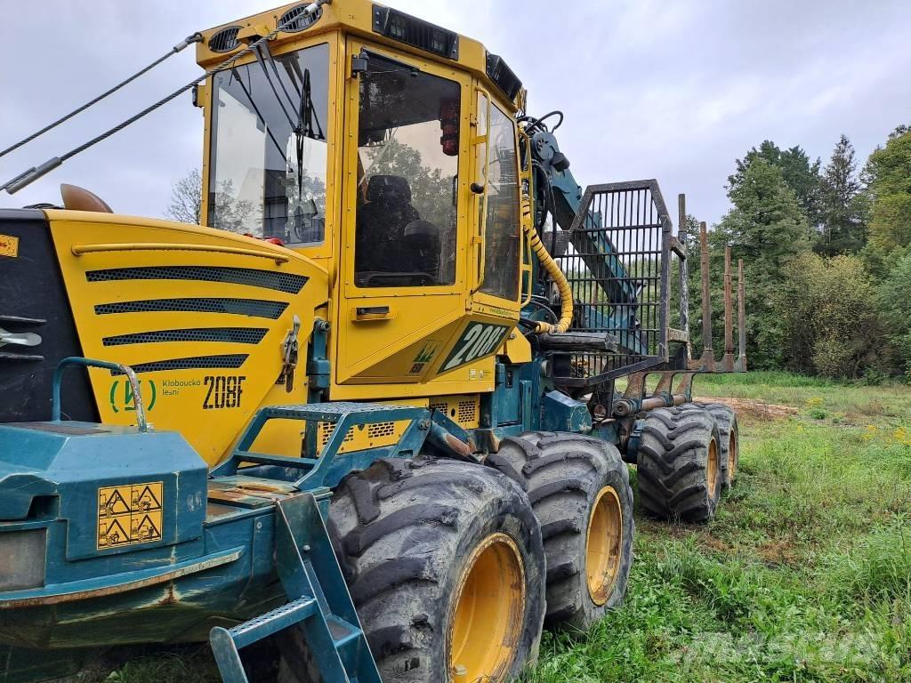 HSM HSM 208f 12t Porteur