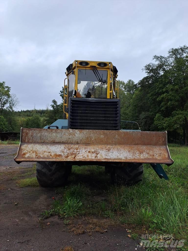HSM HSM 208f 12t Porteur