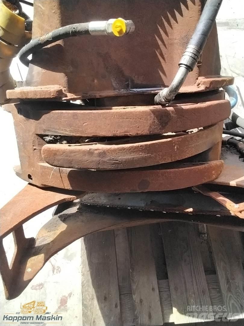Hultdins F55 Tête d'abattage / ébranchage