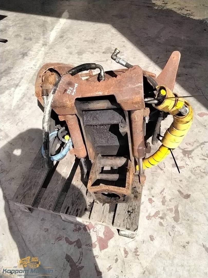 Hultdins F55 Tête d'abattage / ébranchage