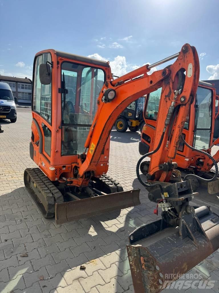 Kubota KX 016-4 Mini pelle < 7t