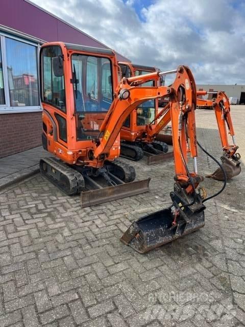 Kubota KX 016-4 Mini pelle < 7t