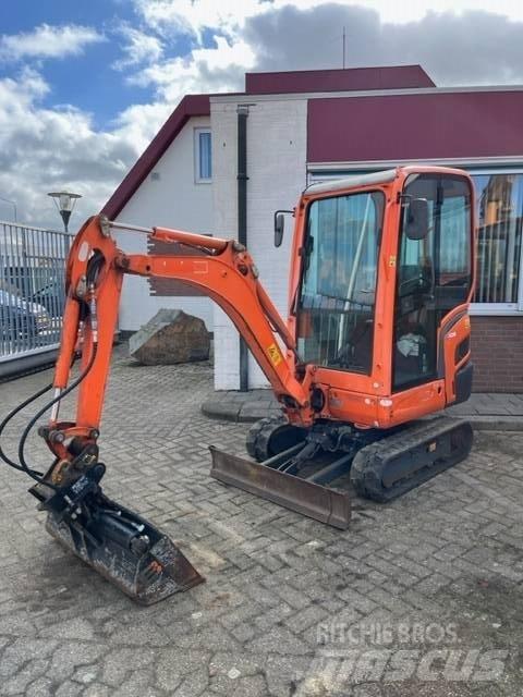 Kubota KX 016-4 Mini pelle < 7t