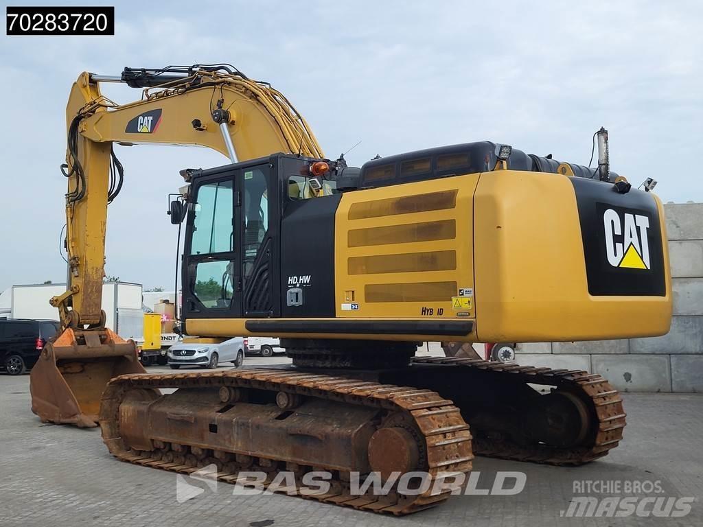 CAT 336 E L H Pelle sur chenilles