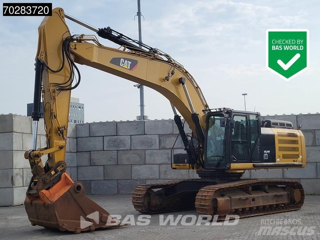 CAT 336 E L H Pelle sur chenilles