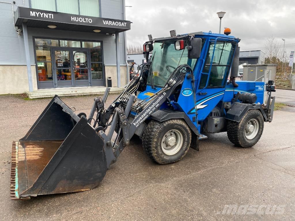 Wille 455 B Micro tracteur