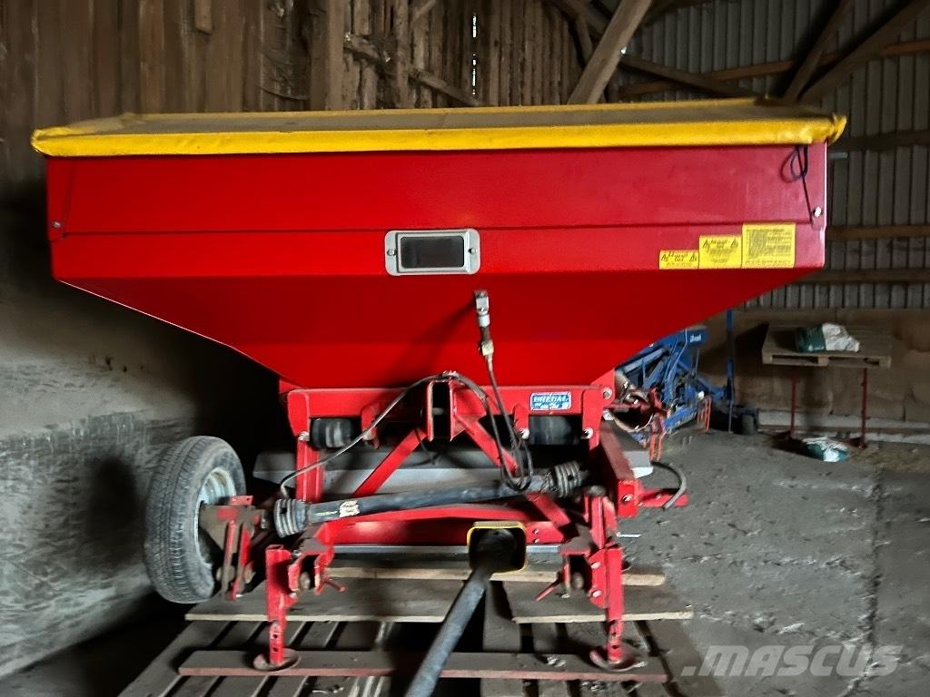 Bredal F 2 Epandeur de fumier