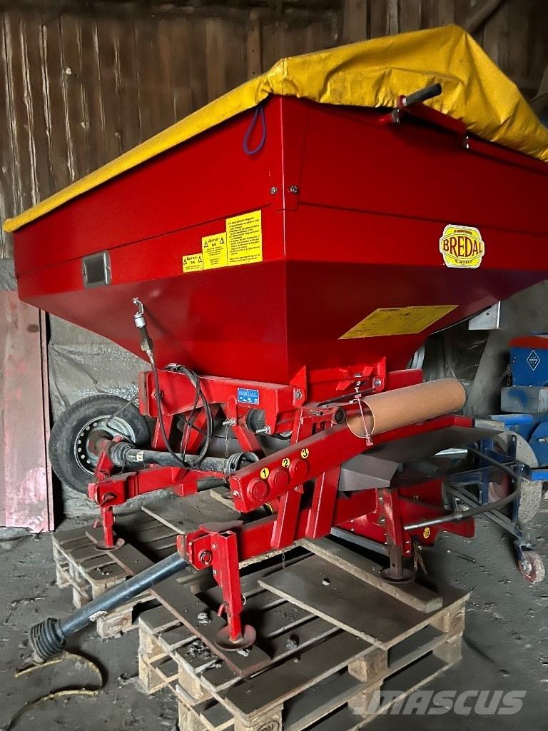 Bredal F 2 Epandeur de fumier