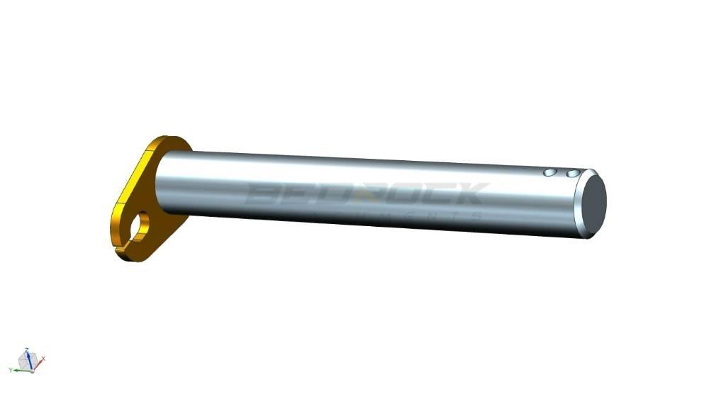 CAT 69.85MM PIN AS Autres accessoires