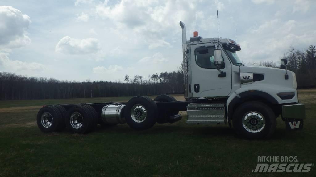 Western Star 49 X Châssis cabine