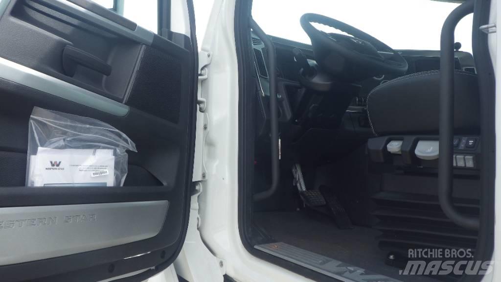 Western Star 49 X Châssis cabine