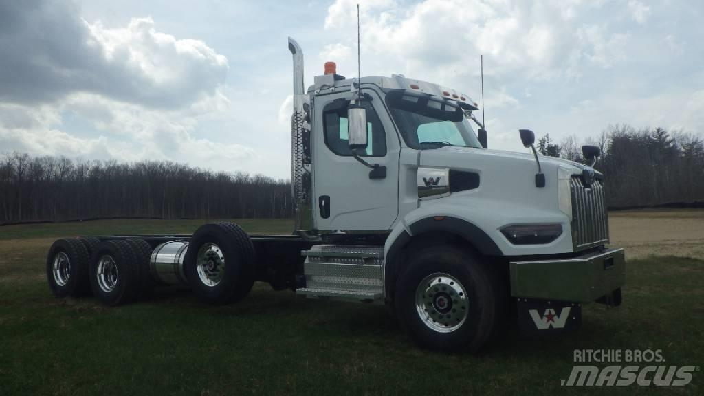 Western Star 49 X Châssis cabine