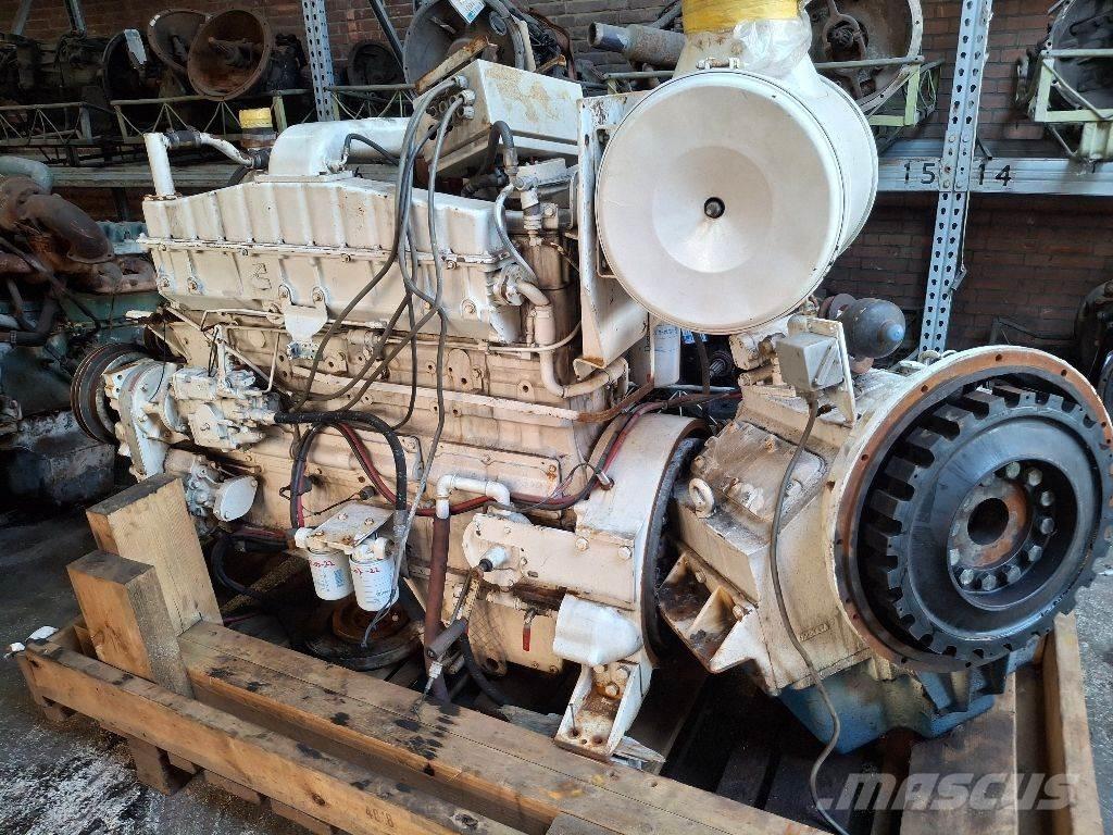 Cummins NTA-855-M Moteur