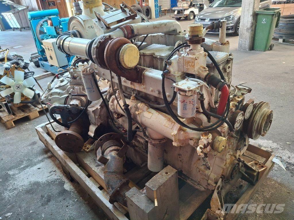 Cummins NTA-855-M Moteur