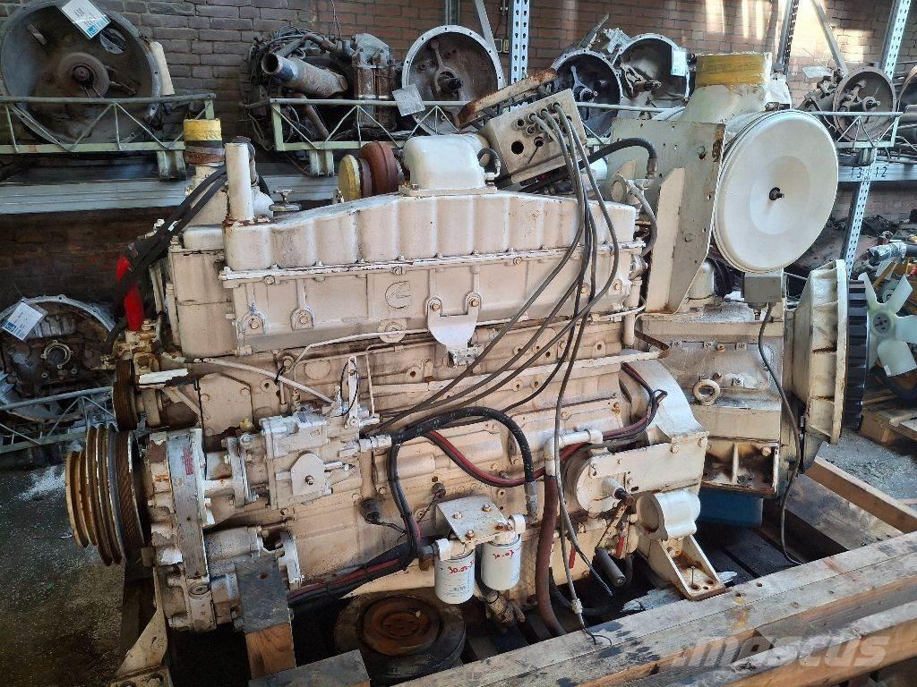 Cummins NTA-855-M Moteur