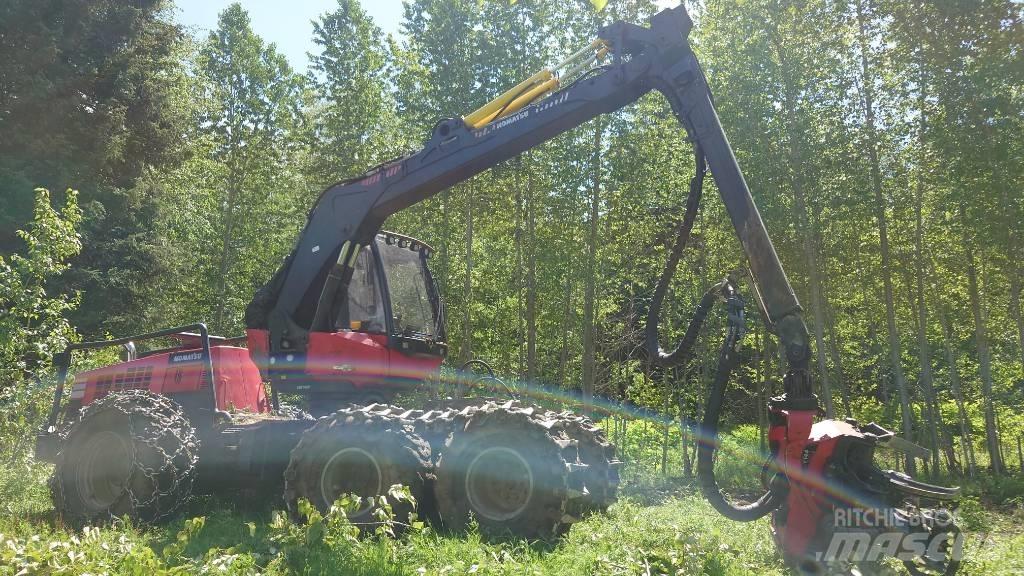 Komatsu 941.1 Abatteuse