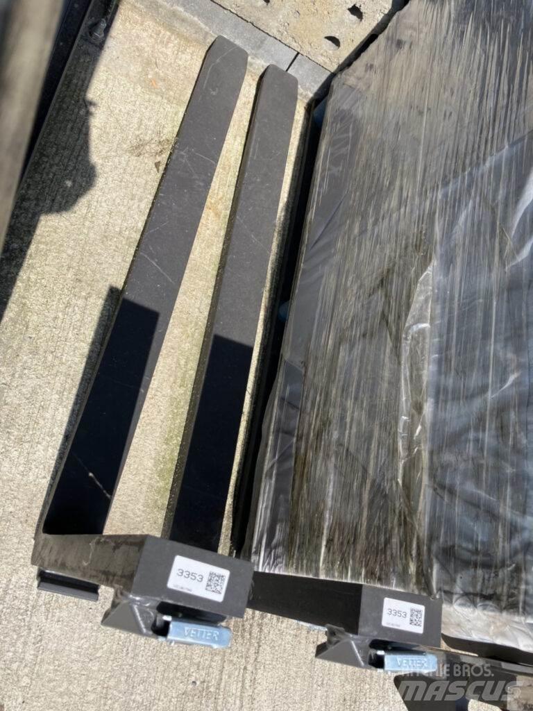Vetter Gabelzinken Fourche