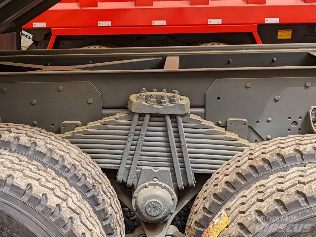 Howo 371 Camion benne