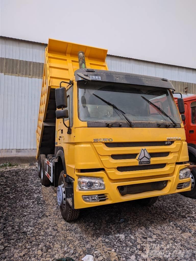 Howo 371 Camion benne
