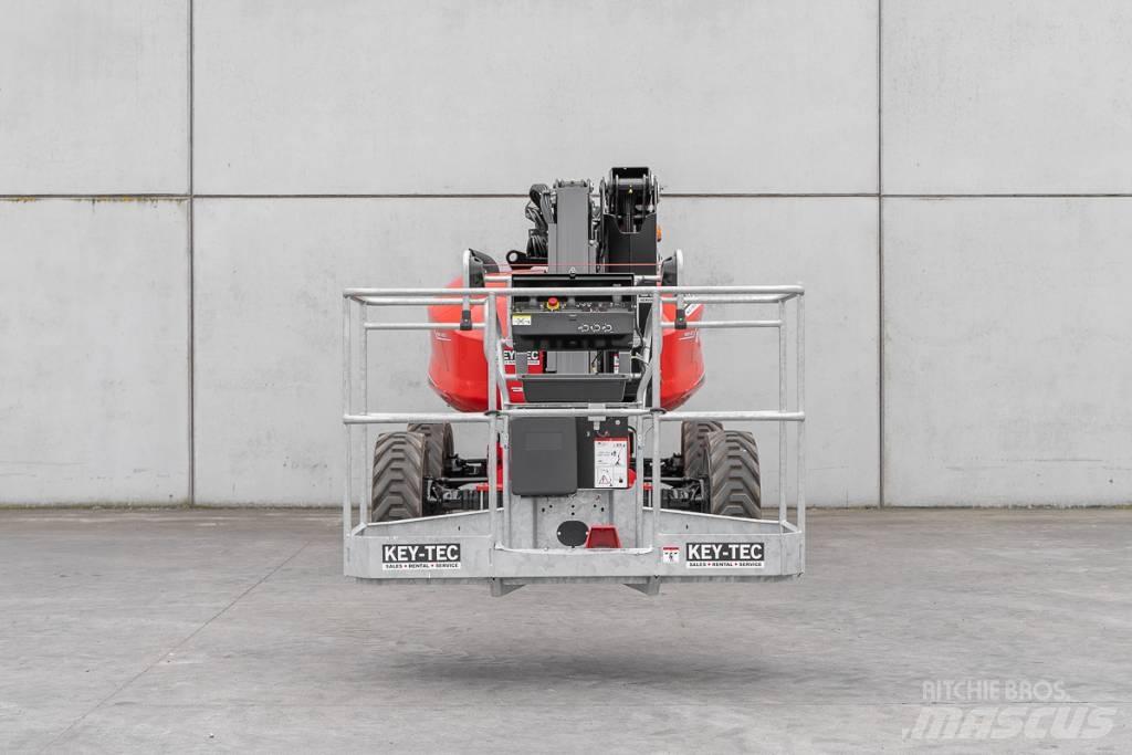 Manitou 160 ATJ Nacelles articulées