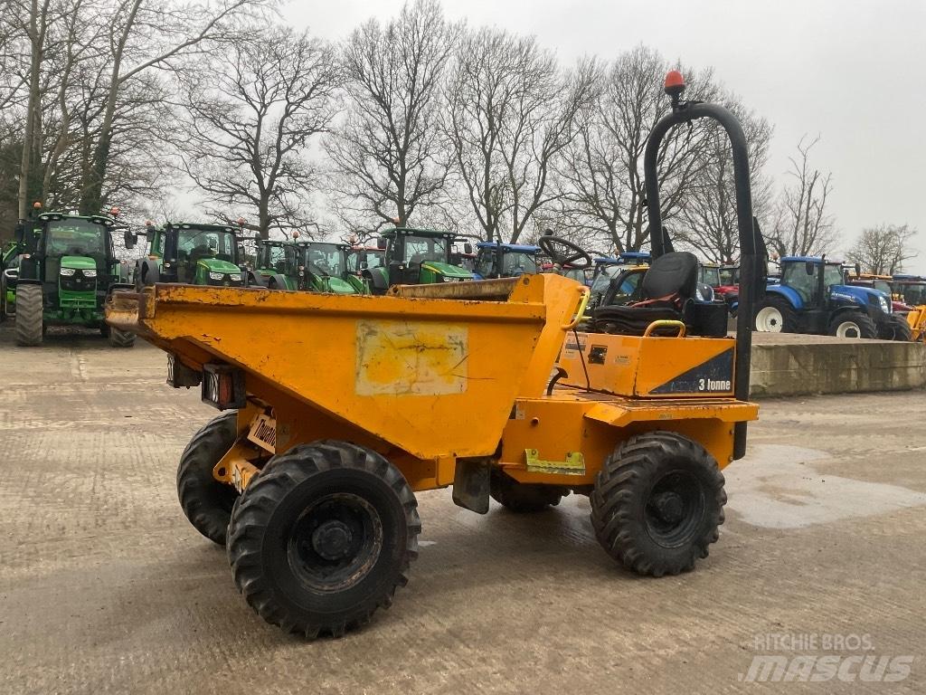 Thwaites 3 ton Mini tombereau