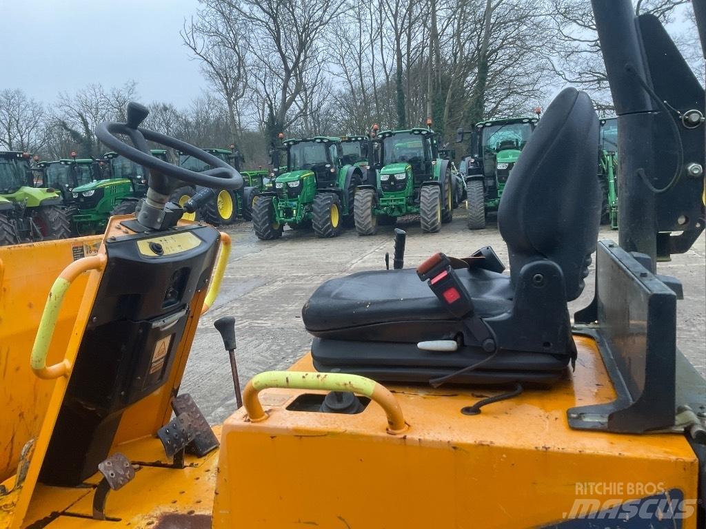 Thwaites 3 ton Mini tombereau