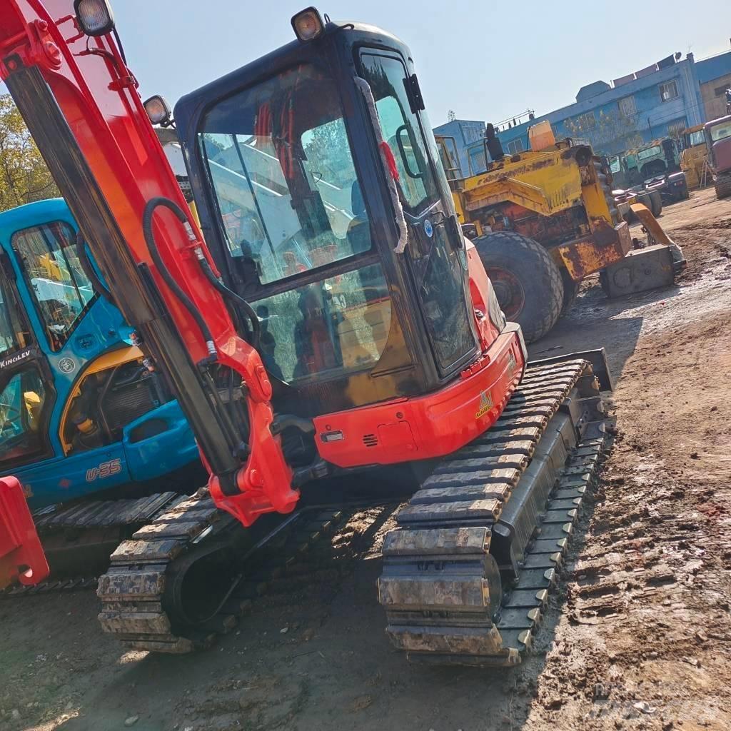 Kubota U 55 Mini pelle < 7t