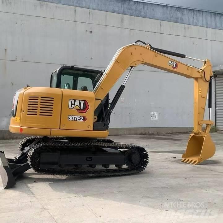 CAT 307E2 Pelle sur chenilles