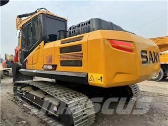 Sany SY 245 H pro Pelle sur chenilles