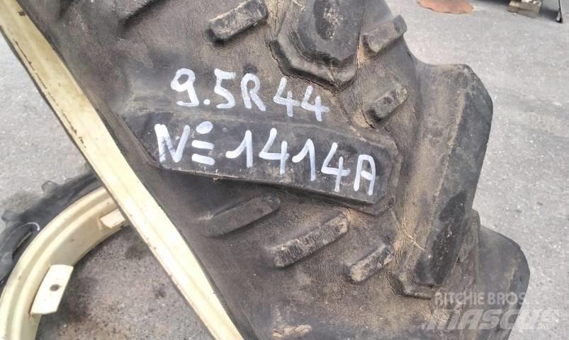 Kleber 9.5R44 Pneus, roues et jantes