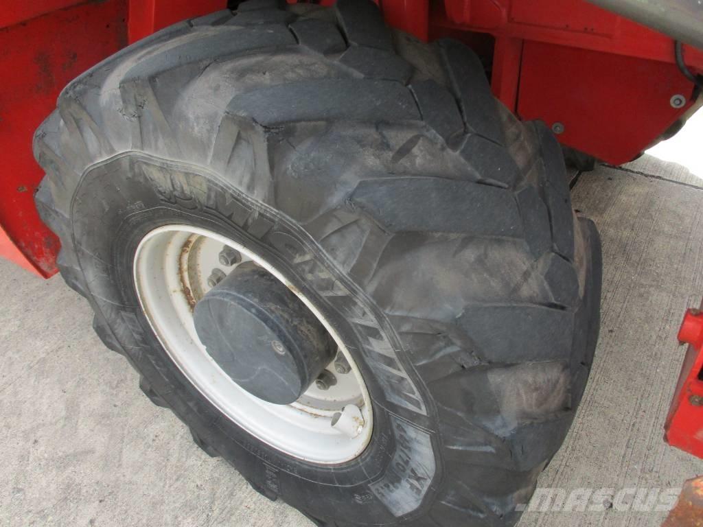 Manitou MRT 2150 (217) Chariot télescopique