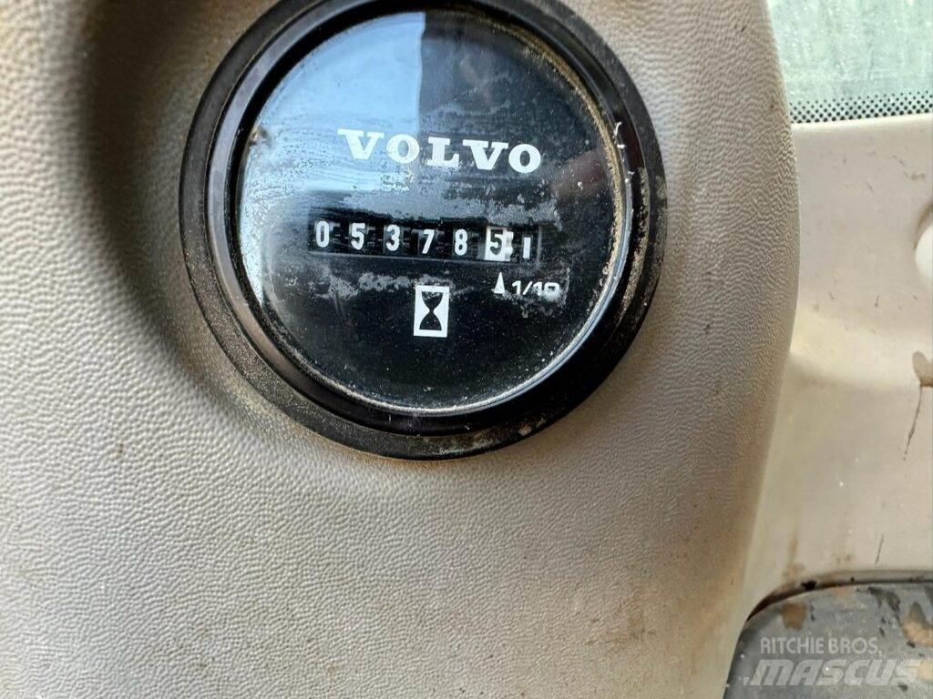 Volvo ECR145EL Pelle sur chenilles