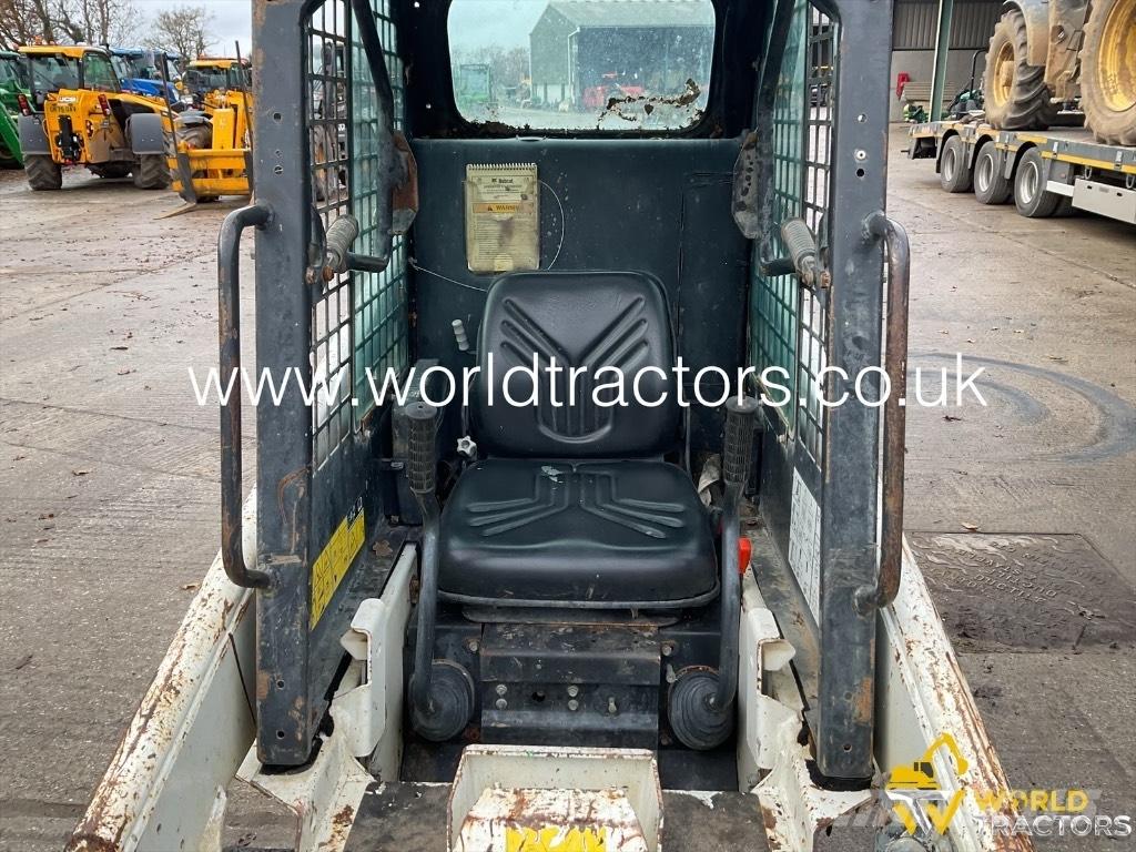 Bobcat S 70 Chargeuse compacte