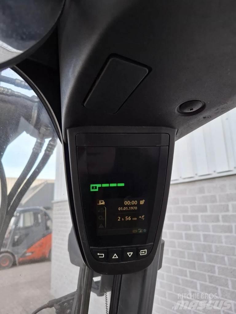 Linde E30HL01-600 Chariots élévateurs électriques