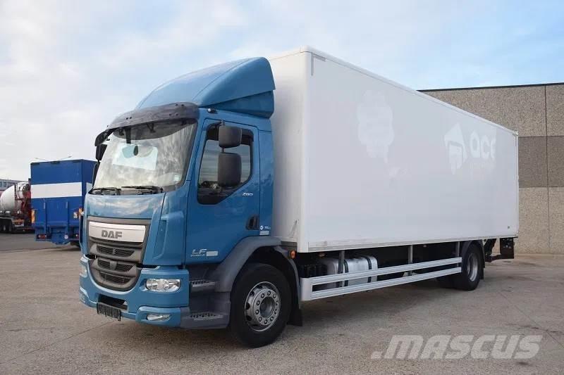 DAF LF 280 Camion Fourgon
